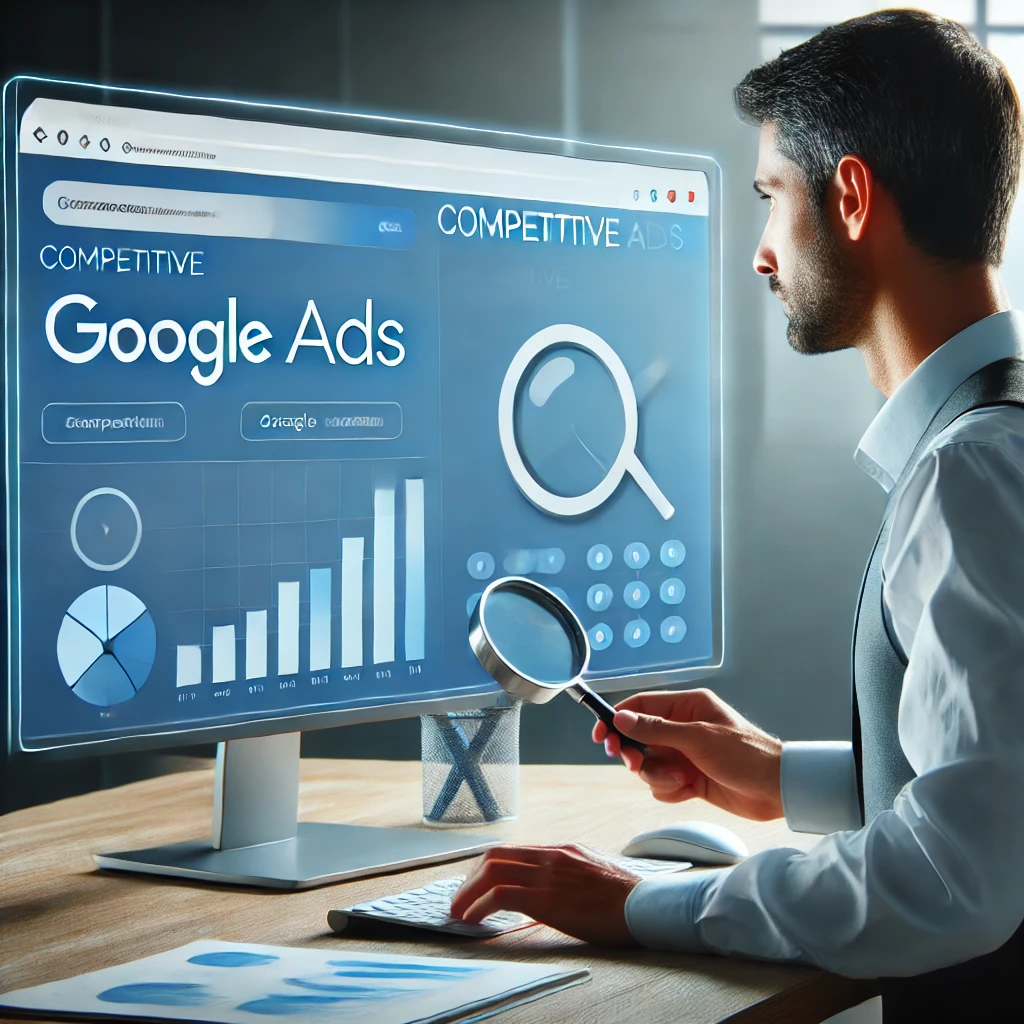 Czy warto inwestować w reklamy konkurencji w Google Ads?