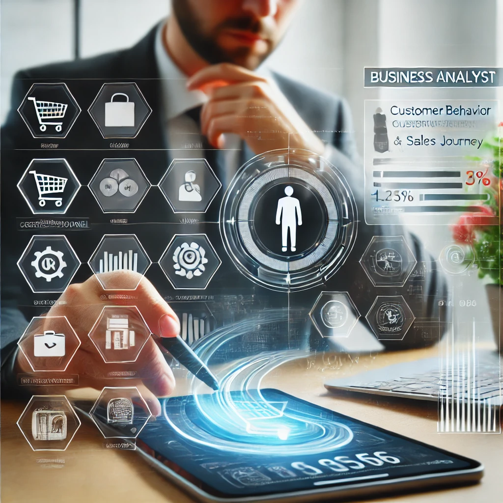 Jak poprawić ofertę analizując ścieżkę zakupową w branży?