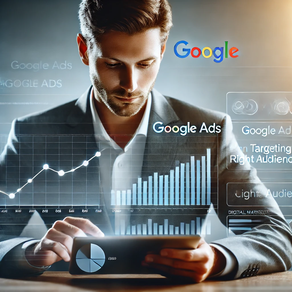 Jak targetować reklamy Google Ads aby trafiały do klientów?