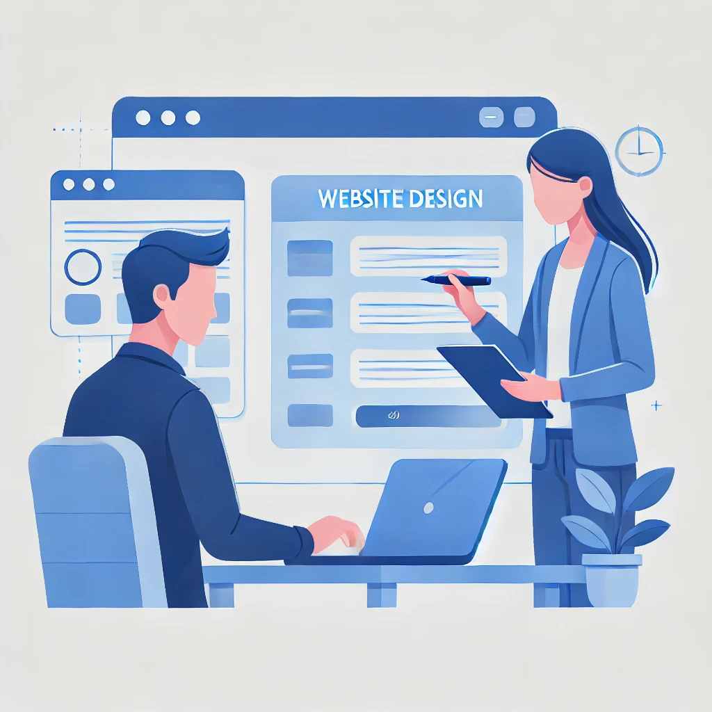 Jak zaprojektować stronę która skutecznie sprzedaje?