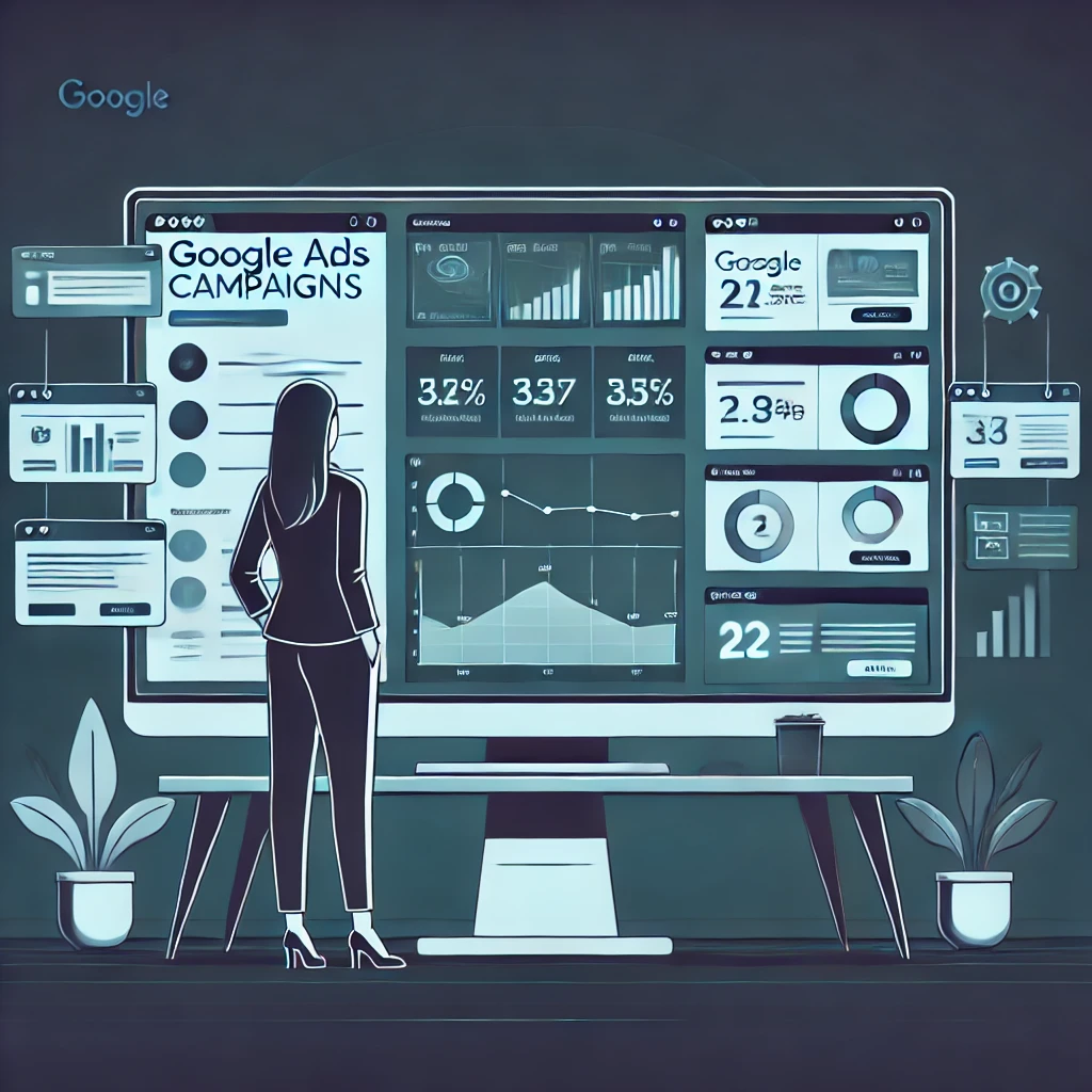 Jakie typy kampanii Google Ads są najlepsze dla Twojej branży?