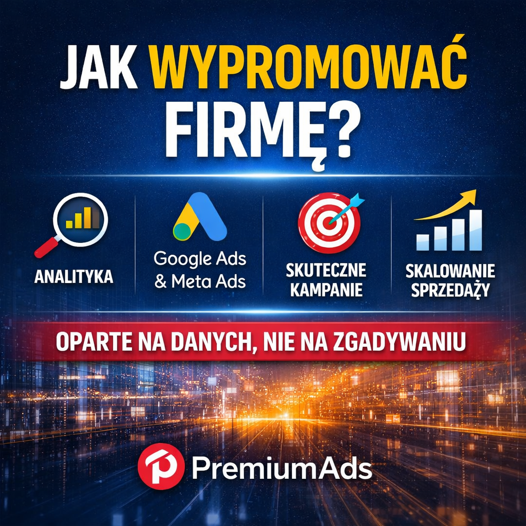 jak wypromować firmę