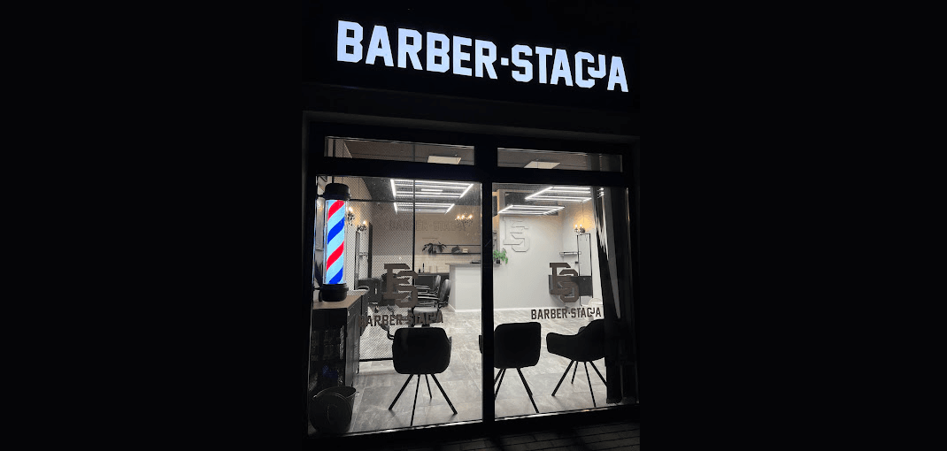 Salon Barber Stacja w Baninie